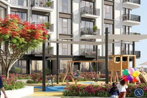 Appartement à Town Square, Dubai, 3 chambres, 133 m², № 45998