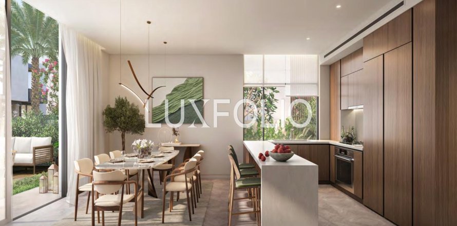 Adosado en Dubai Land, Dubai, 4 dormitorios, 290 m², № 46003