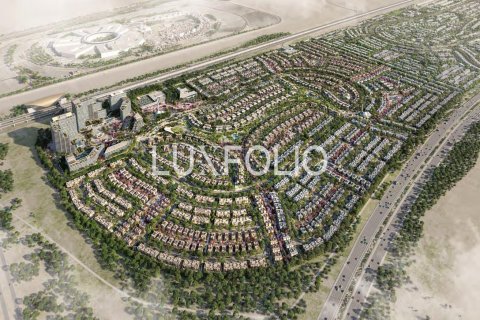 Adosado en Dubai Land, Dubai, 4 dormitorios, 290 m², № 46003 - foto 7