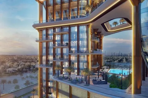 Apartment in Dubai studio, 85 sq.m. № 112078 - photo 4