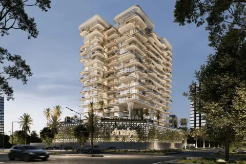 Appartement à Umm Al Sheif, Dubai, studio, 38 m², № 112080