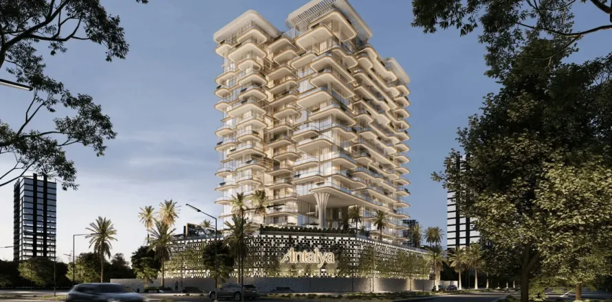 Квартира в Умм-аль-Шеифе, Дубай, студия, 38м², № 112080