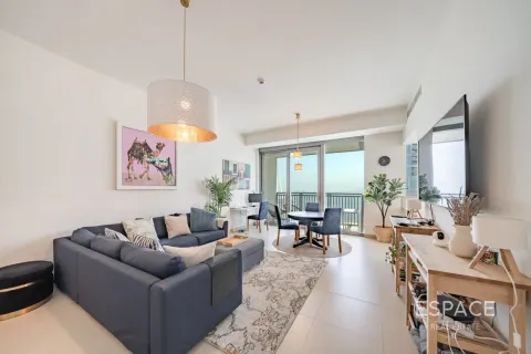 Appartement à Dubai Marina, Dubai, 3 chambres, 161 m², № 122312
