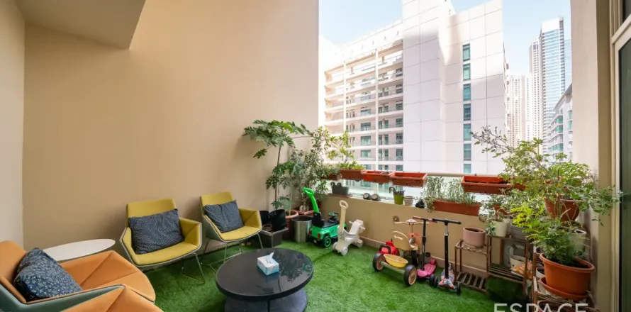 Квартира в Дубай Марине, Дубай, 3 спальни, 238м², № 122316