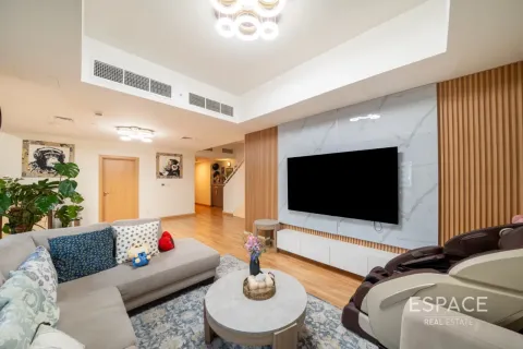 Купить квартиру в Дубай Марине, Дубай: 3 спальни, 238м², № 122316 - фото 19