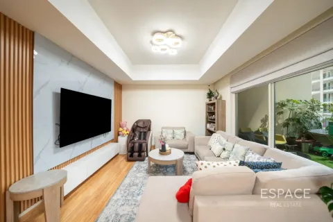 Купить квартиру в Дубай Марине, Дубай: 3 спальни, 238м², № 122316 - фото 20