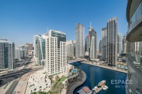 Apartment in Dubai Marina, Dubai 2 bedrooms, 173 sq.m. № 122315
