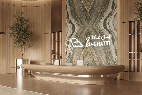 Appartement à Motor City, Dubai, 1 chambre, 116 m², № 124099 - photo 10