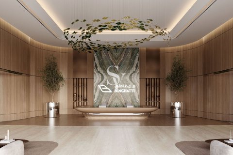 Appartement à Motor City, Dubai, 1 chambre, 116 m², № 124099 - photo 9