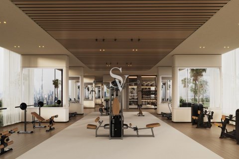 Appartement à Motor City, Dubai, 1 chambre, 116 m², № 124099 - photo 17