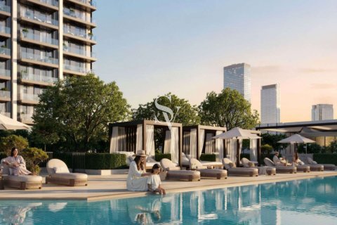 Apartment in Dubai Creek Harbour (The Lagoons), Dubai 2 bedrooms, 117 sq.m. № 124094 - photo 13