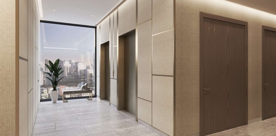 Apartamento en Business Bay, Dubai, 2 dormitorios, 85 m², № 30104