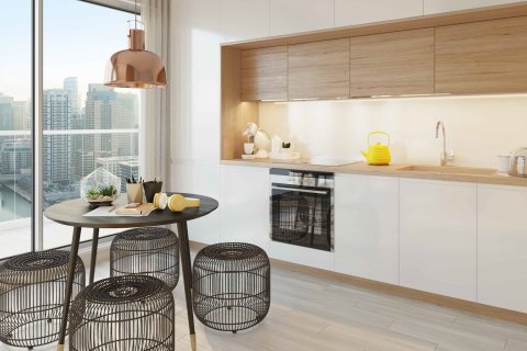 Apartamento en STUDIO ONE en Dubai Marina, Dubai, 1 dormitorio, 67 m², № 30103 - foto 3
