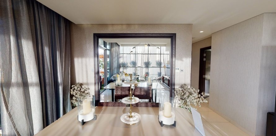 Appartement à ALL SEASONS à Dubai, 3 chambres, 300 m², № 30108