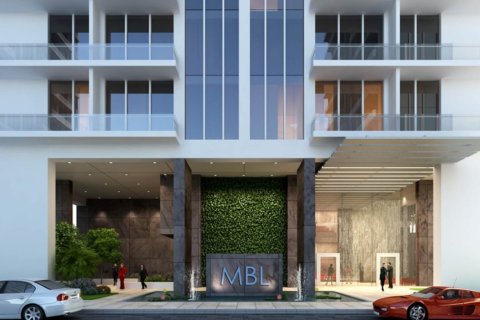 Apartment in MBL RESIDENCE in Jumeirah Lake Towers, Dubai 3 bedrooms, 214 sq.m. № 29923 - photo 3