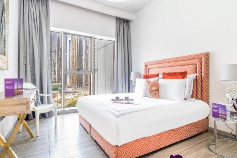 Appartement à MBL RESIDENCE à Jumeirah Lake Towers, Dubai, 3 chambres, 214 m², № 29923