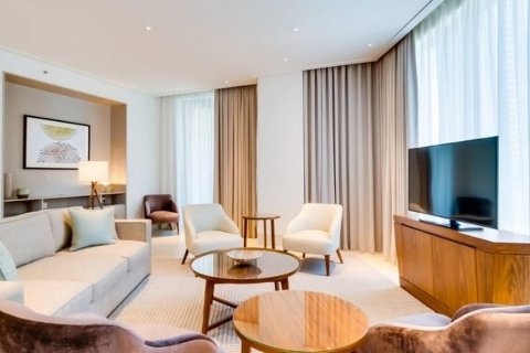 Квартира в Дубай Марине, Дубай, 2 спальни, 141м², № 29925