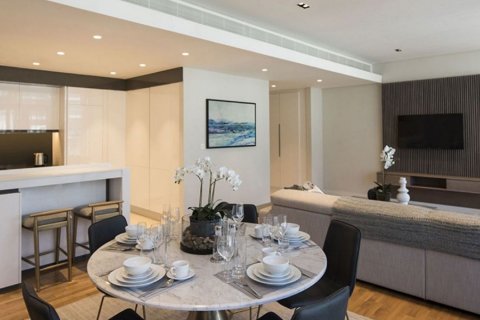 Appartement à BLUEWATERS RESIDENCES à Dubai, 2 chambres, 149 m², № 29927