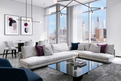 Appartement à Business Bay, Dubai, 2 chambres, 110 m², № 30011 - photo 2