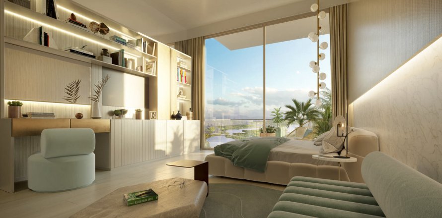 Apartment in Business Bay, Dubai 2 bedrooms, 117 sq.m. № 29994