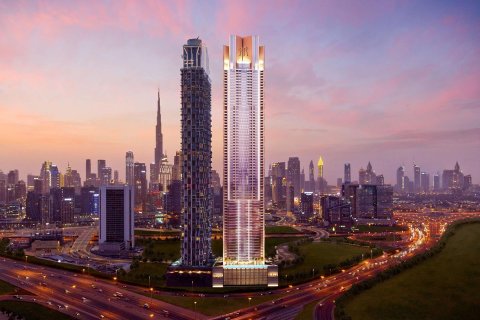 Apartment in Business Bay, Dubai 2 bedrooms, 117 sq.m. № 29994 - photo 4