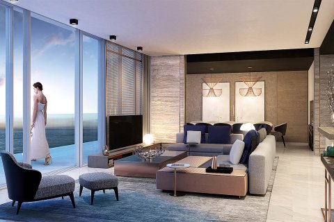 Appartement à Palm Jumeirah, Dubai, 3 chambres, 491 m², № 29993