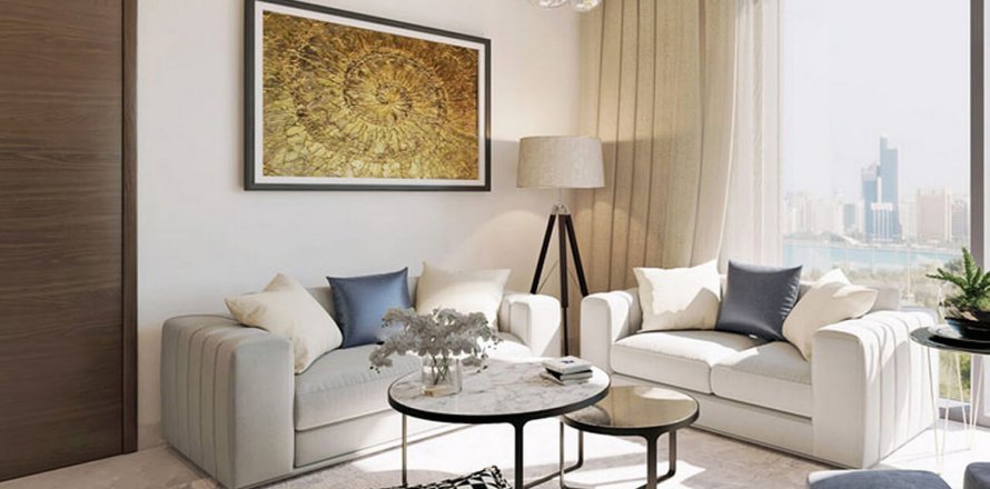 Apartamento en Mohammed Bin Rashid City, Dubai, 4 dormitorios, 205 m², № 30010