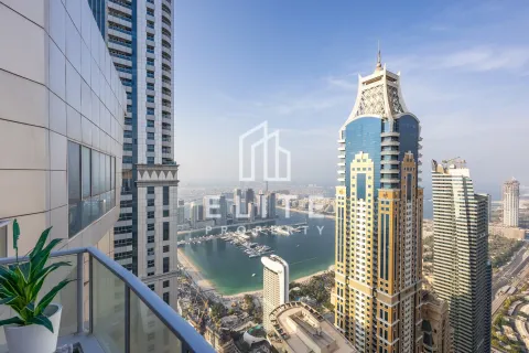 شقة في The Torch, مرسى دبي, دبي 4 غرف نوم, 559 م² رقم 134990 - صورة 4