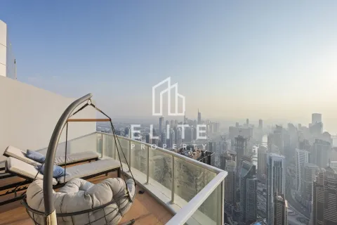 Appartement à The Torch, Dubai Marina, Dubai, 4 chambres, 559 m², № 134990
