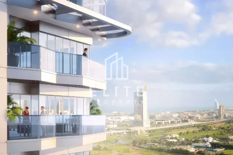 Apartment in Jumeirah Lake Towers, Dubai 2 bedrooms, 85 sq.m. № 134989