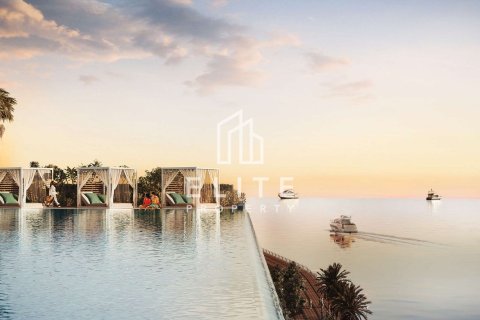 Penthouse à Maritime City, Dubai, 4 chambres, 270 m², № 134979 - photo 12