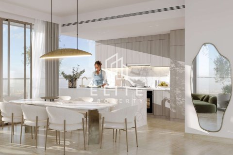 Penthouse à Maritime City, Dubai, 4 chambres, 270 m², № 134979 - photo 13