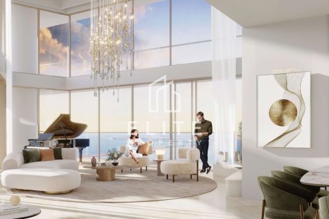 Penthouse à Maritime City, Dubai, 4 chambres, 270 m², № 134979