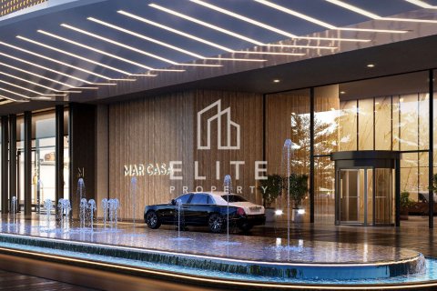 Penthouse à Maritime City, Dubai, 4 chambres, 270 m², № 134979 - photo 2