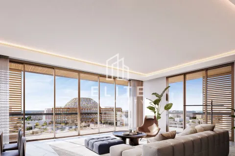 Appartement à Dubai, 2 chambres, 130 m², № 134987