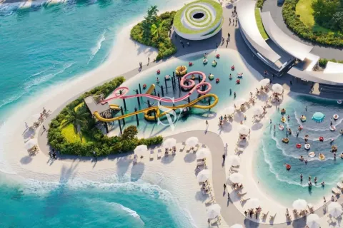 Villa à Dubai Land, Dubai, 5 chambres, 229 m², № 124151 - photo 6