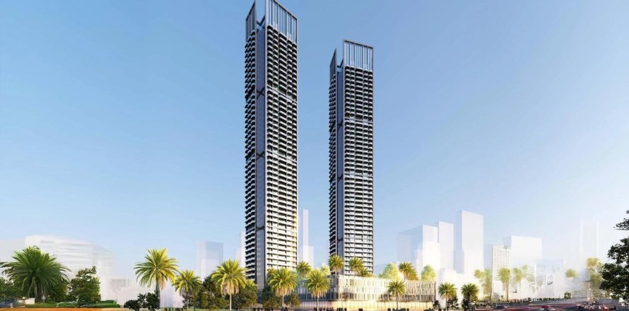 Apartment in Motor City, Dubai 1 bedroom, 69 sq.m. № 18108