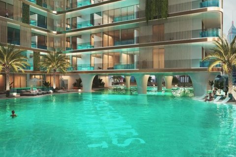 Appartement à Dubai, 2 chambres, 127 m², № 18099