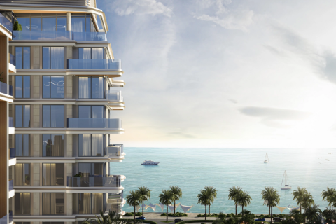 Appartement à Dubai, 1 chambre, 60 m², № 18100