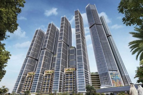 Квартира в Джабаль-Али, Дубай, 1 спальня, 65м², № 40030