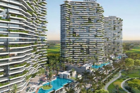 Квартира в DAMAC Hills (Akoya by DAMAC), Дубай, 1 спальня, 94м², № 40021