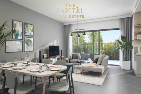 Maison de ville à Dubai, 4 chambres, 2655 m², № 37355