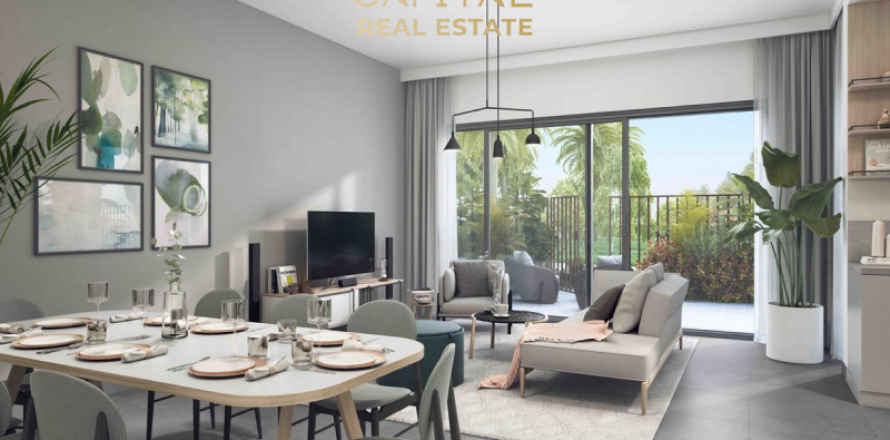 Maison de ville à Dubai, 4 chambres, 2655 m², № 37355