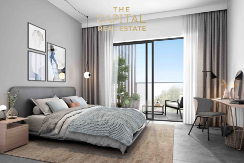 Maison de ville à Dubai, 4 chambres, 2655 m², № 37355 - photo 3