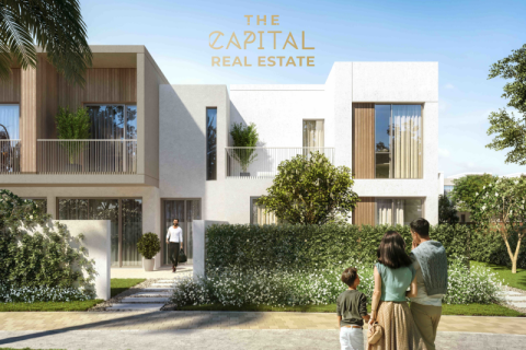 Townhouse in Dubai 4 bedrooms, 2403 sq.m. № 37361 - photo 4
