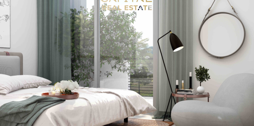 Townhouse in Dubai 4 bedrooms, 2403 sq.m. № 37361