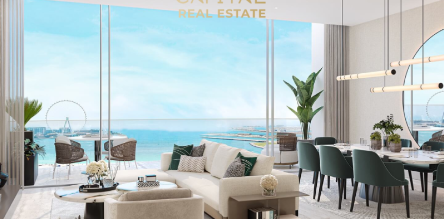 Appartement à Dubai, 3 chambres, 2012 m², № 37356
