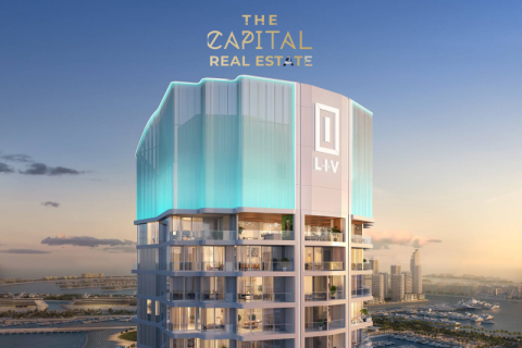 Appartement à Dubai, 3 chambres, 2012 m², № 37356 - photo 8