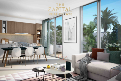 Duplex à Dubai, 4 chambres, 2583 m², № 37359 - photo 2