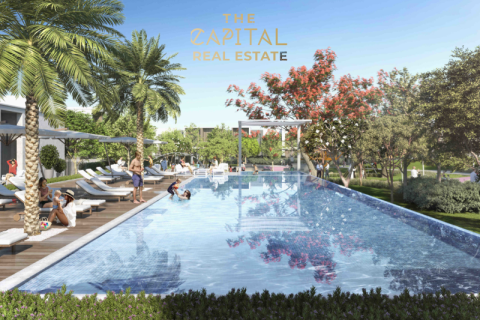 Duplex à Dubai, 4 chambres, 2583 m², № 37359 - photo 6